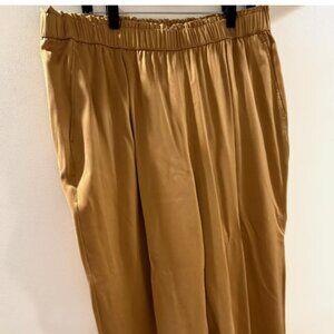 AMAZING LIMITED EDITION LAFAYETTE 148 GORGEOUS SILK PANT SIZE XL